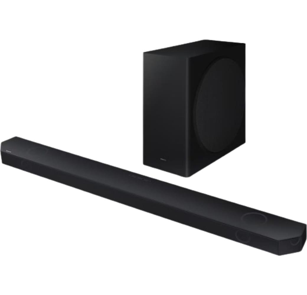 Black Samsung HW-Q810GD/ZG.1