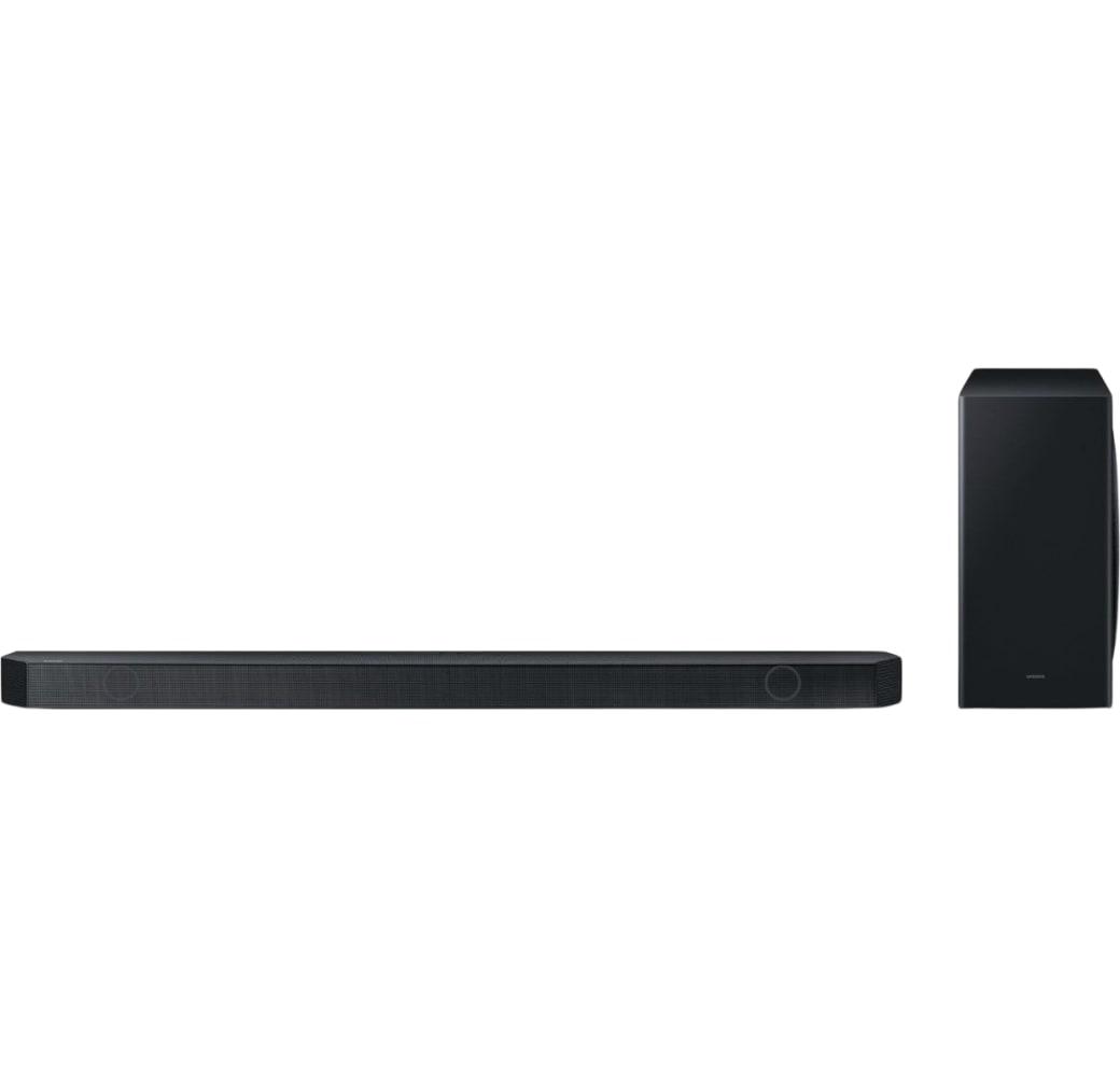 Black Samsung HW-Q810GD/ZG.2