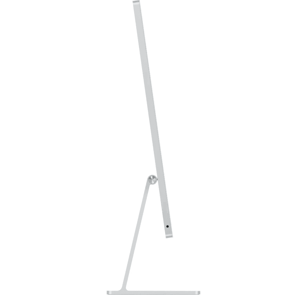 Silber iMac 24" - Apple M4 Chip mit 16GB Arbeitsspeicher 256GB SSD - Integrated 8-core GPU.3