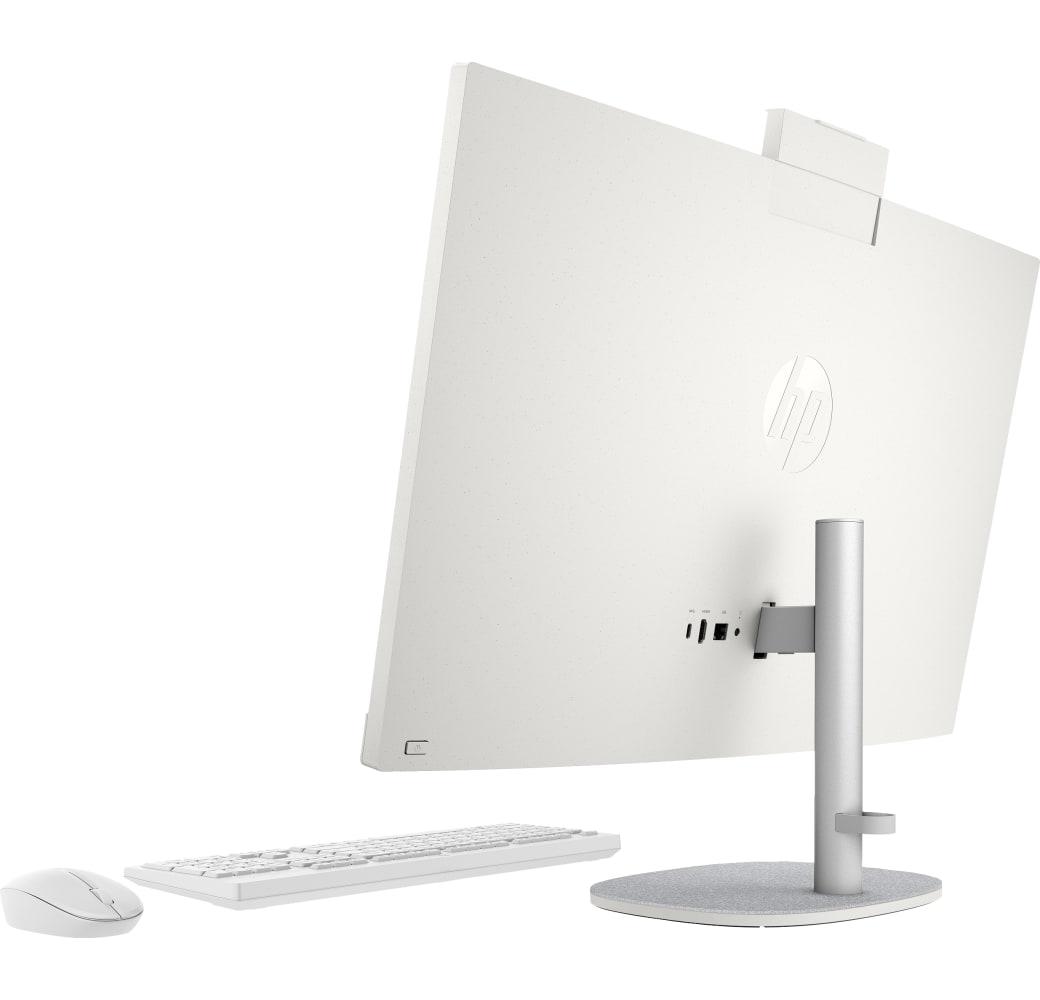 White Hp 27-cr1000ng All-in-One - Intel® Core™ Ultra 5-125U - 16GB - 512 GB - Intel® Intel® Arc™.4