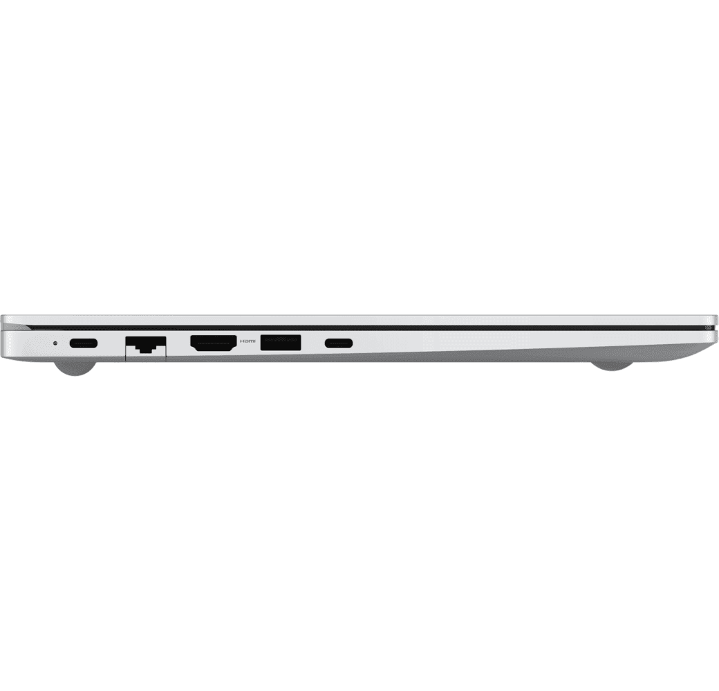 Silver Samsung GalaxyBook4 Laptop - Intel® Core™ 5-120U - 16GB - 256GB - Intel® Integrated Intel® Graphics.4