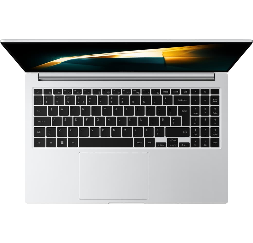 Silver Samsung GalaxyBook4 Laptop - Intel® Core™ 7-150 U - 16GB - 512GB - Intel® Integrated Intel® Graphics.2