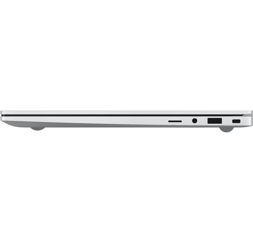 Silver Samsung GalaxyBook4 Laptop - Intel® Core™ 7-150 U - 16GB - 512GB - Intel® Integrated Intel® Graphics.4