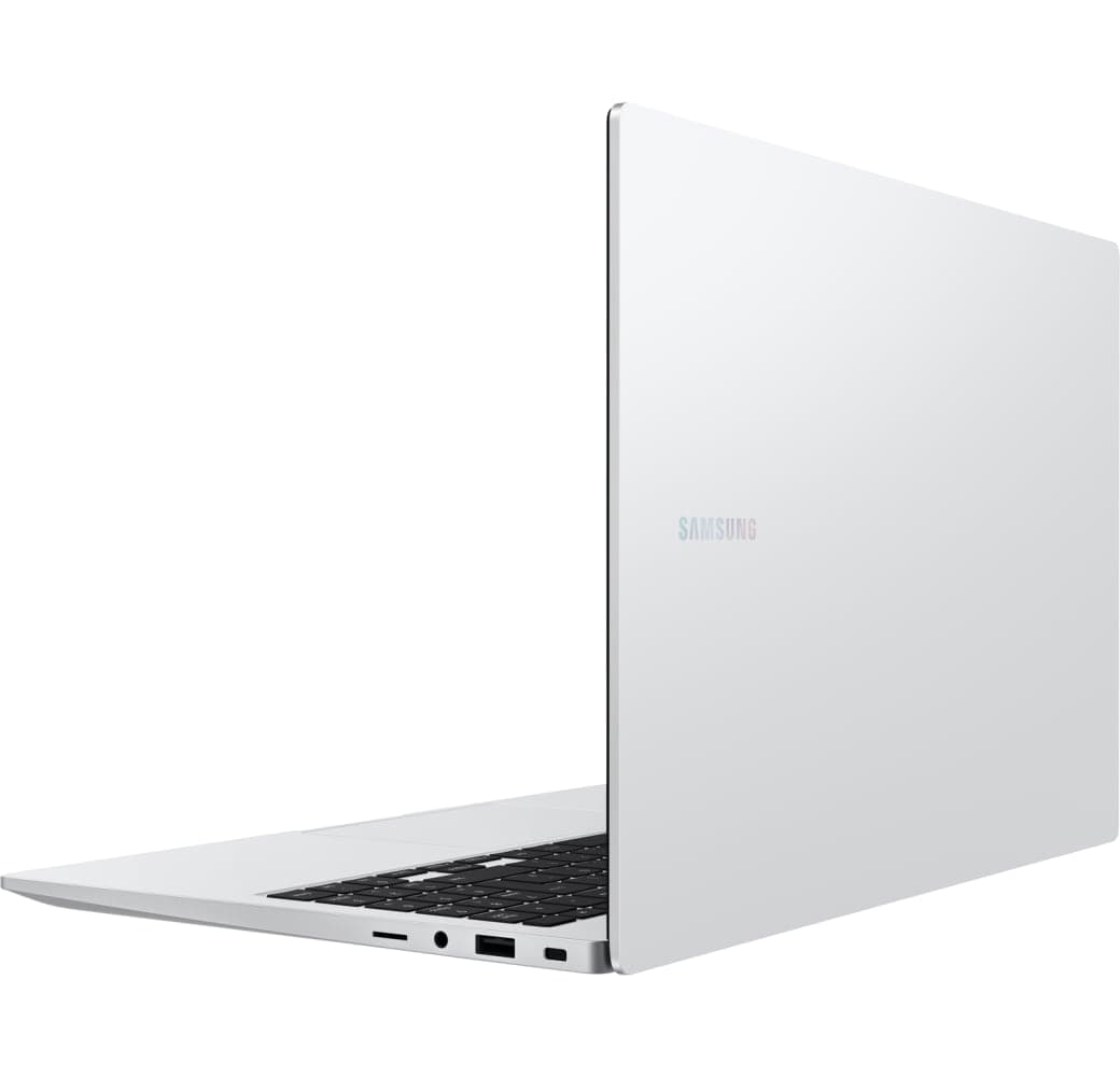 Silver Samsung GalaxyBook4 Laptop - Intel® Core™ 7-150 U - 16GB - 512GB - Intel® Integrated Intel® Graphics.8