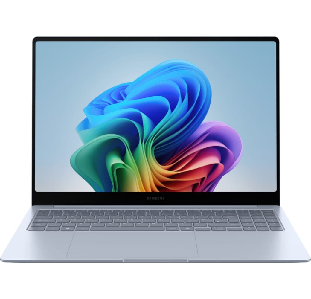 Saphirblau Samsung AI Galaxy Book4 Copilot+ PC - 16GB - 512 GB - Qualcomm® Adreno™ GPU.1