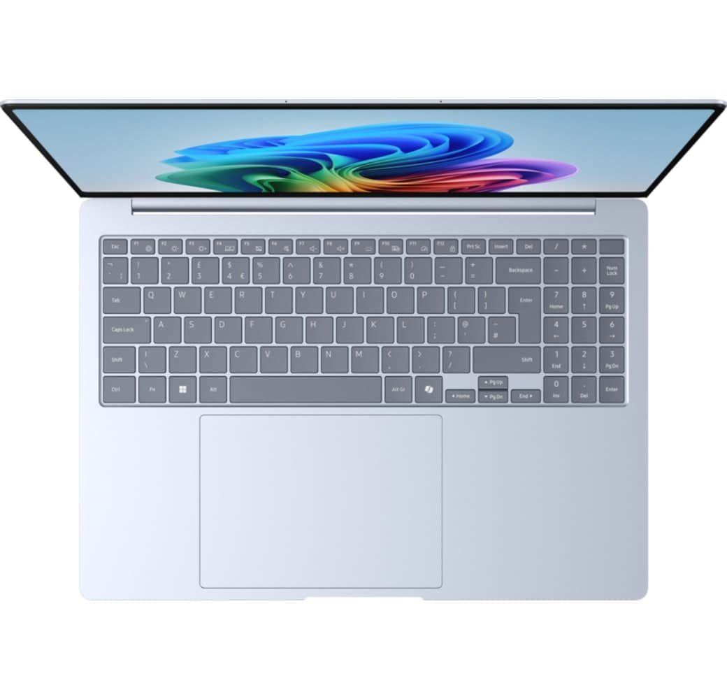 Saphirblau Samsung AI Galaxy Book4 Copilot+ PC - 16GB - 512 GB - Qualcomm® Adreno™ GPU.3