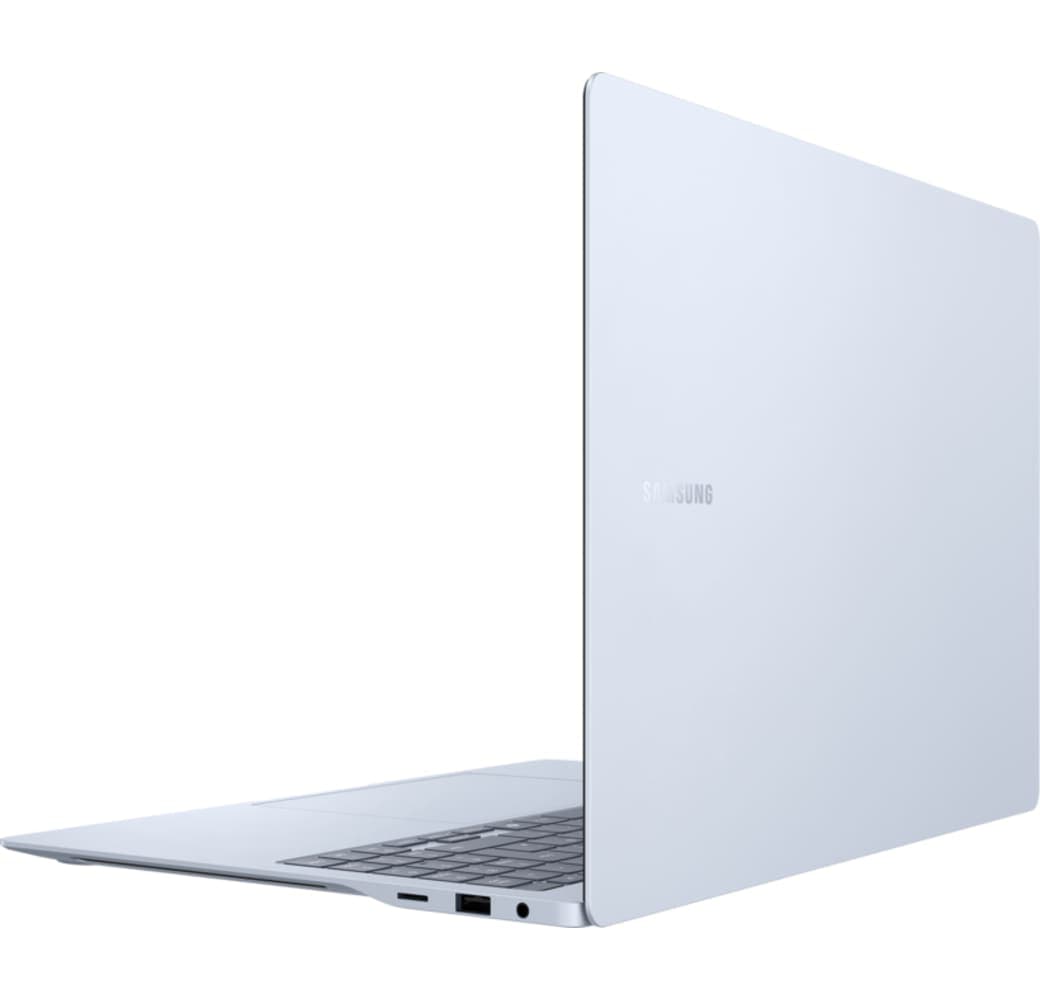 Saphirblau Samsung AI Galaxy Book4 Copilot+ PC - 16GB - 512 GB - Qualcomm® Adreno™ GPU.4