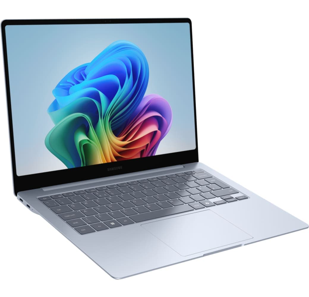 Saphirblau Samsung AI Galaxy Book4 Copilot+ PC - 16GB - 512 GB - Qualcomm® Adreno™ GPU.2