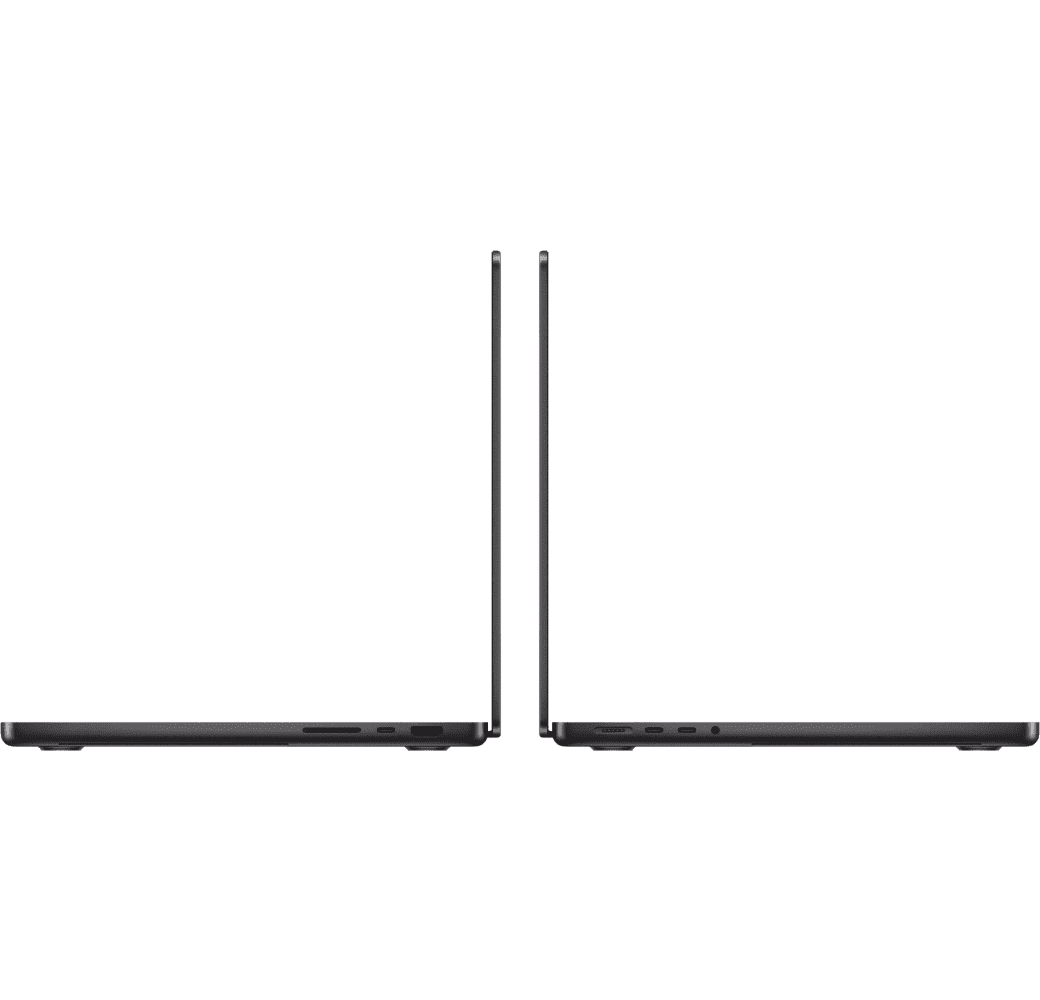 Space Black MacBook Pro 14" - Apple M4 Pro Chip 16GB Memory 512GB SSD - Integrated 10-core GPU.4