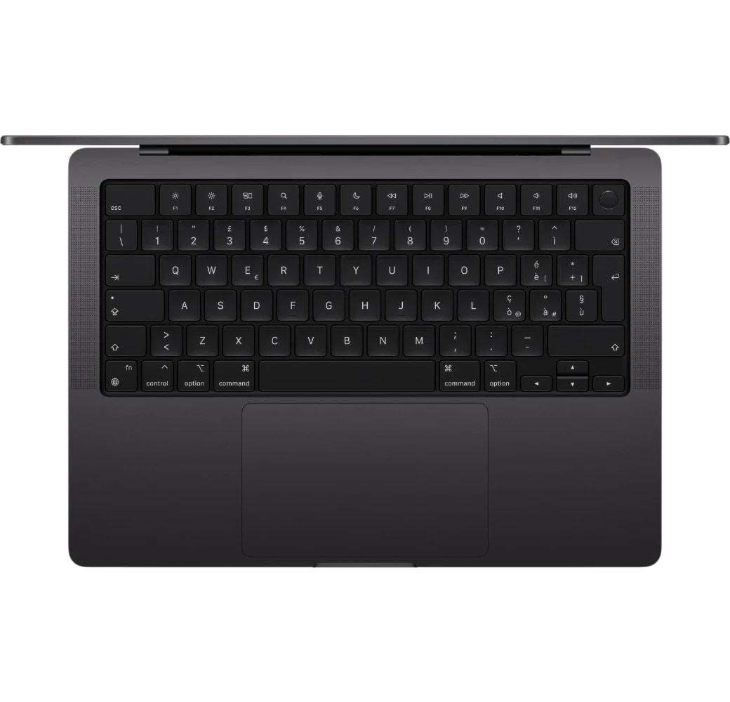 Space Black MacBook Pro 16" - Apple M4 Pro Chip 24GB Memory 512GB SSD - Integrated 20-core GPU.4