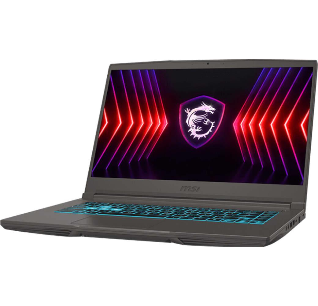 Schwarz MSI Thin A15 B7VF Gaming Notebook - AMD Ryzen 7 7735HS - 16 GB - 512GB SSD - NVIDIA® GeForce® RTX 4060.1