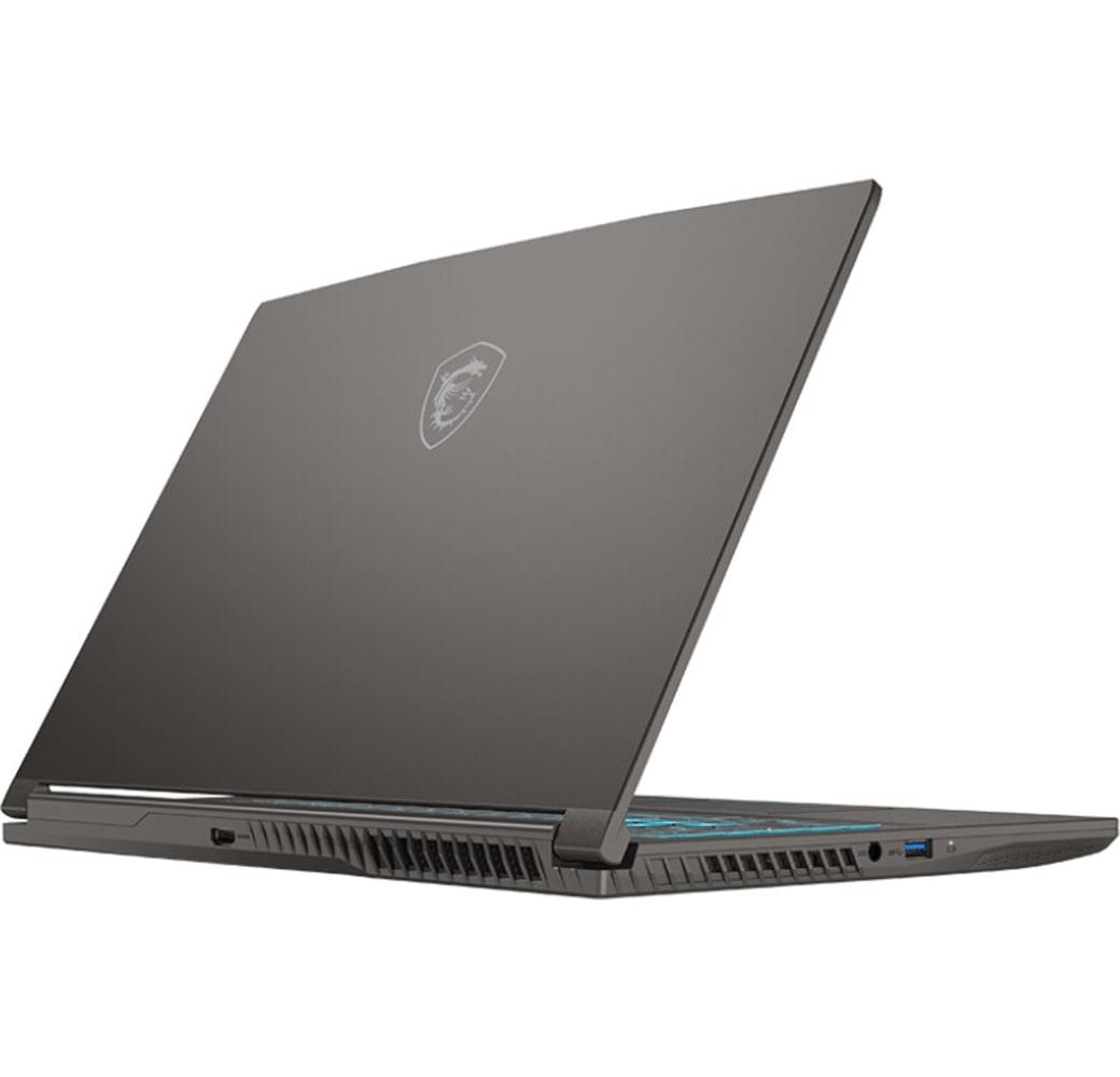 Schwarz MSI Thin A15 B7VF Gaming Notebook - AMD Ryzen 7 7735HS - 16 GB - 512GB SSD - NVIDIA® GeForce® RTX 4060.3