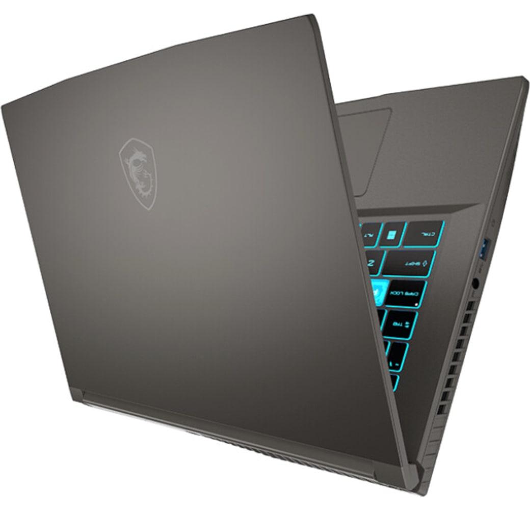 Schwarz MSI Thin A15 B7VF Gaming Notebook - AMD Ryzen 7 7735HS - 16 GB - 512GB SSD - NVIDIA® GeForce® RTX 4060.4
