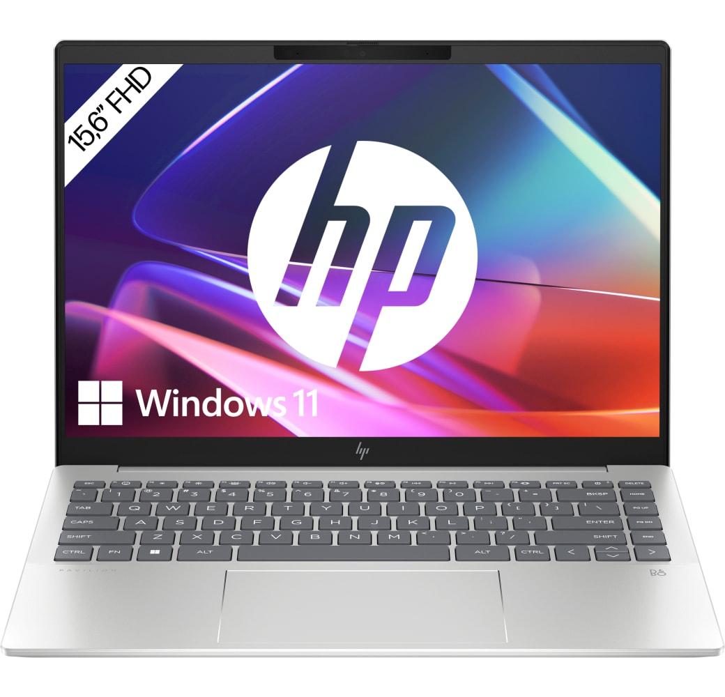 Black HP Pavilion Plus 14-ey0050ng Notebook - AMD Ryzen™ 5 7540U - 16GB - 1TB SSD - AMD Radeon™ Graphics.1