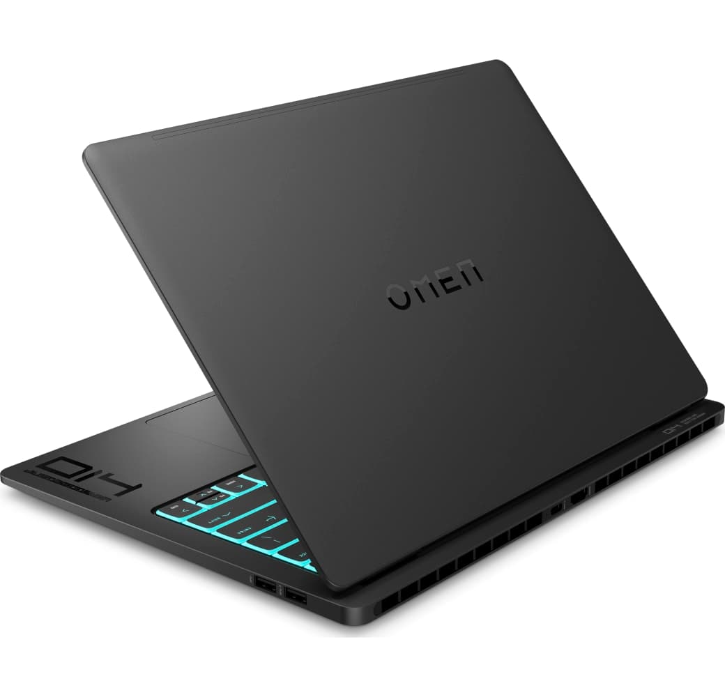 Schatten schwarz HP Omen 14-fb0073ng Gaming Notebook - Intel® Core™ Ultra 7-155H - 16GB - 1TB - NVIDIA® GeForce® RTX 4060.5