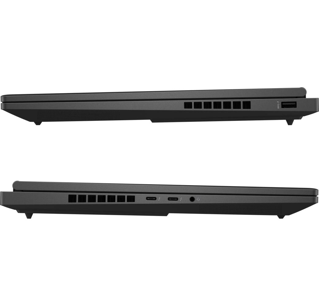 Schatten schwarz HP Omen 16-wf1077ng Gaming Notebook - Intel® Core™ i7-14700HX - 32GB - 1TB SSD - NVIDIA® GeForce® RTX 4070.5