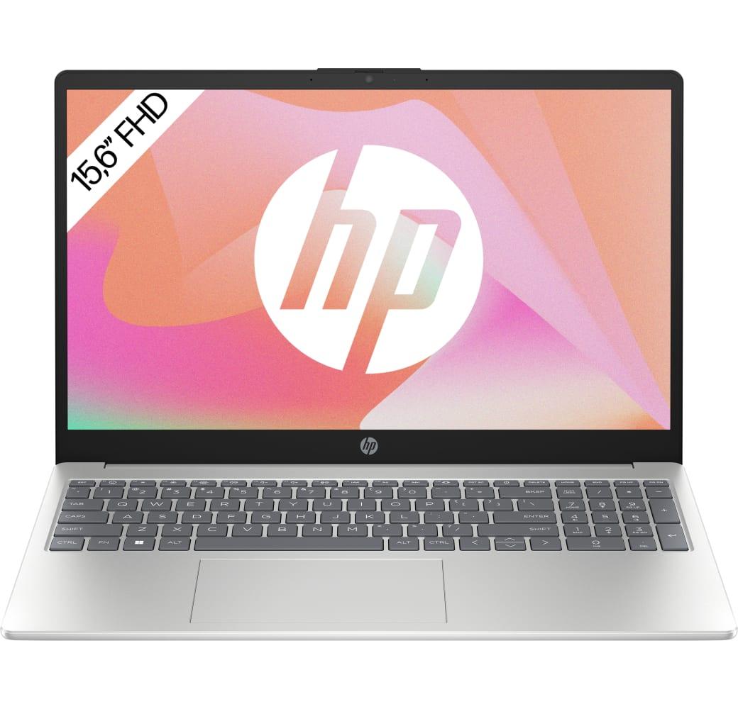Natürliches Silber HP 15-fd1058ng Notebook - Intel® Core™ i5-120U - 16GB - 512GB - Intel® Intel Arc Graphics.1
