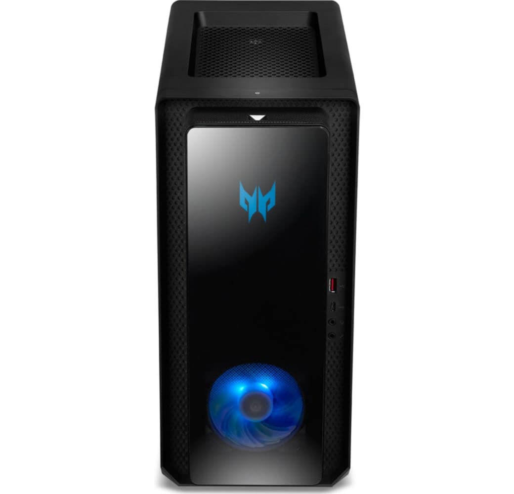 Black Acer Predator Orion 3000 (PO3-655) Gaming Desktop | Gaming PC - Intel® Core™ i7-14700F - 16GB - 512GB SSD - NVIDIA® GeForce® RTX 4060.2