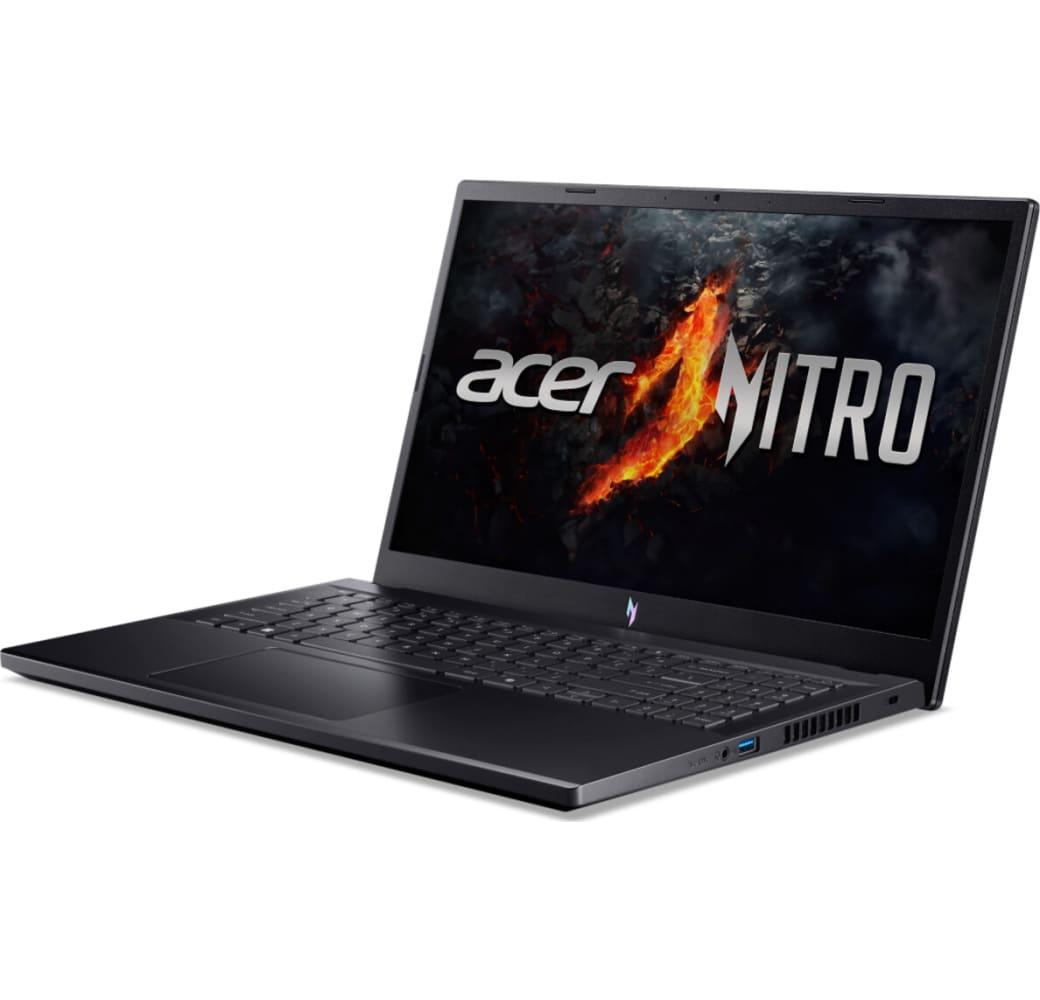 Schwarz Acer Nitro V15 Gaming Notebook - AMD Ryzen™ 7 7735HS - 16GB - 1TB SSD - NVIDIA® GeForce® RTX 4050.2