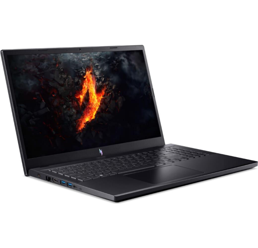 Schwarz Acer Nitro V15 Gaming Notebook - AMD Ryzen™ 7 7735HS - 16GB - 1TB SSD - NVIDIA® GeForce® RTX 4050.3