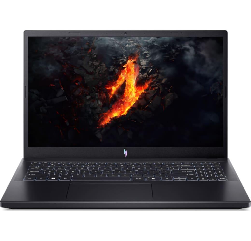 Schwarz Acer Nitro V15 Gaming Notebook - AMD Ryzen™ 7 7735HS - 16GB - 1TB SSD - NVIDIA® GeForce® RTX 4050.1