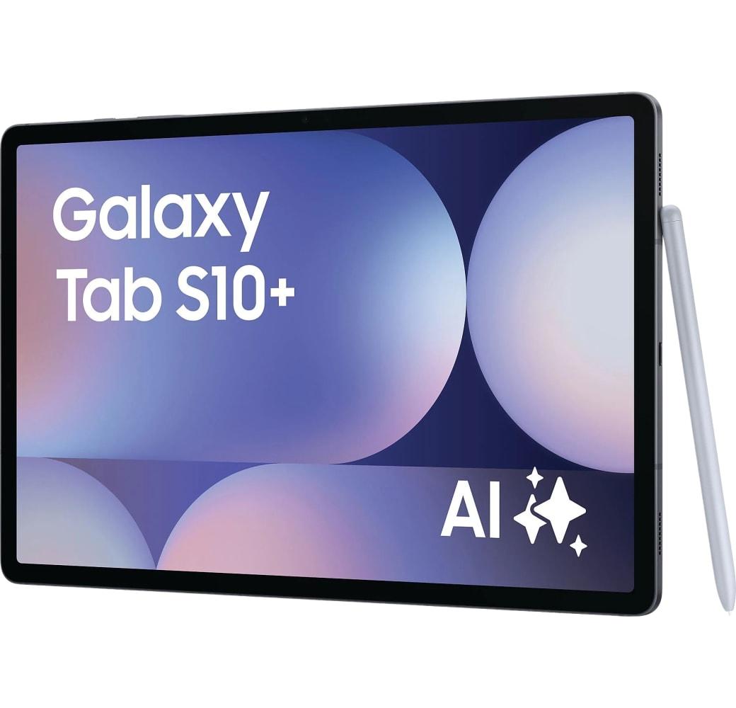 Moonstone Gray Samsung Tablet, Galaxy Tab S10+ - WIFI - Android - 256GB.2