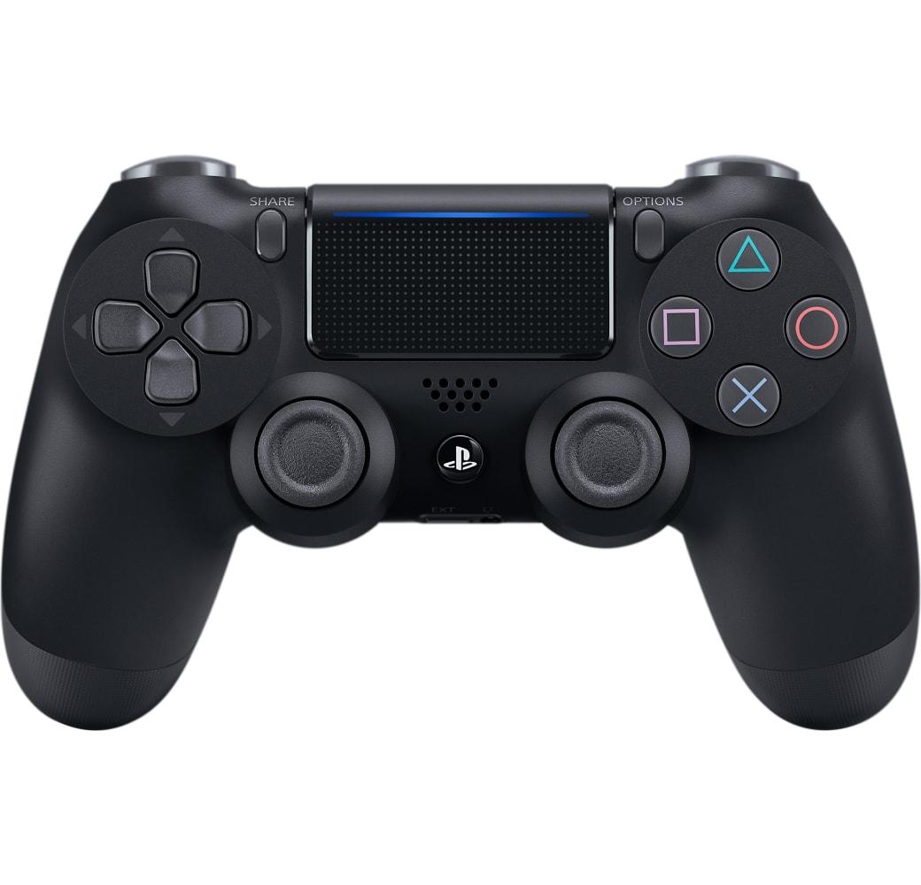 Schwarz Sony PlayStation DualShock 4 Controller.1