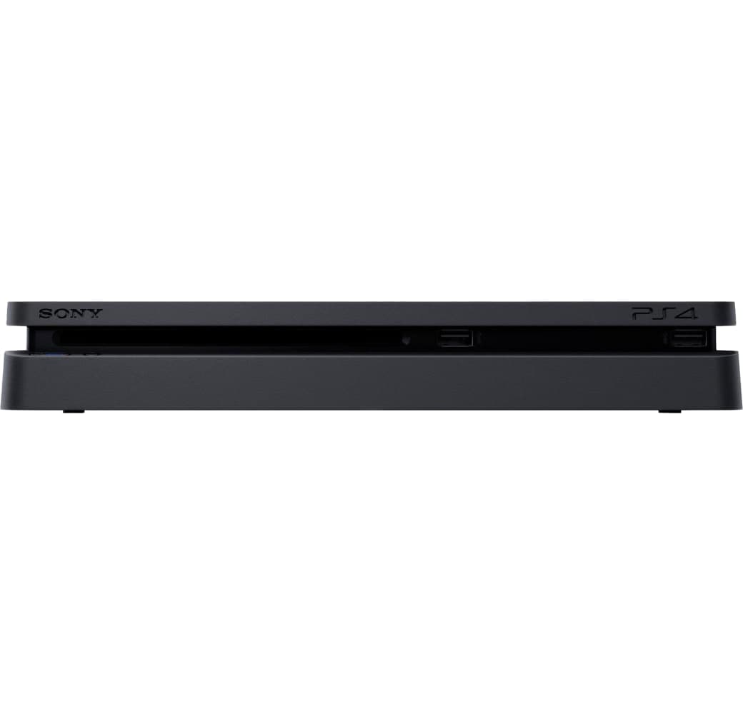 Black Sony PlayStation 4 Slim .3