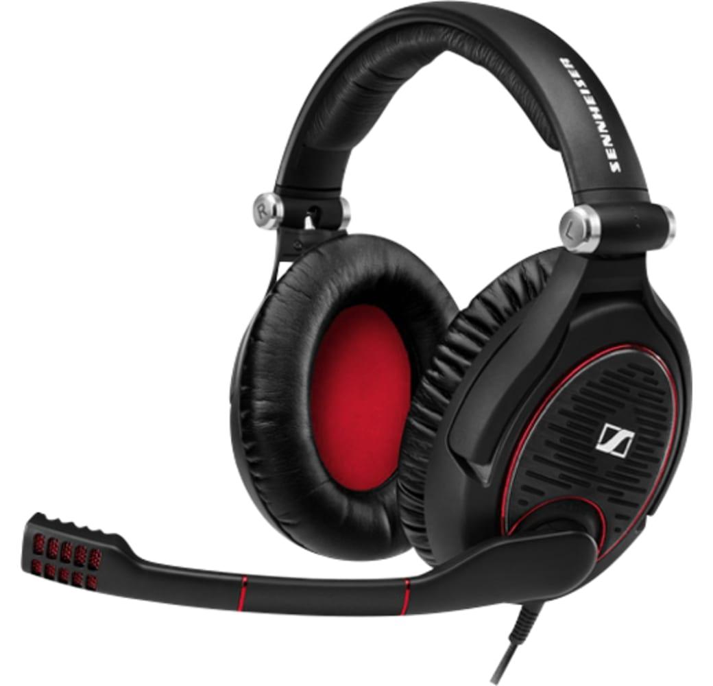 Schwarz Sennheiser G4ME ZERO.1