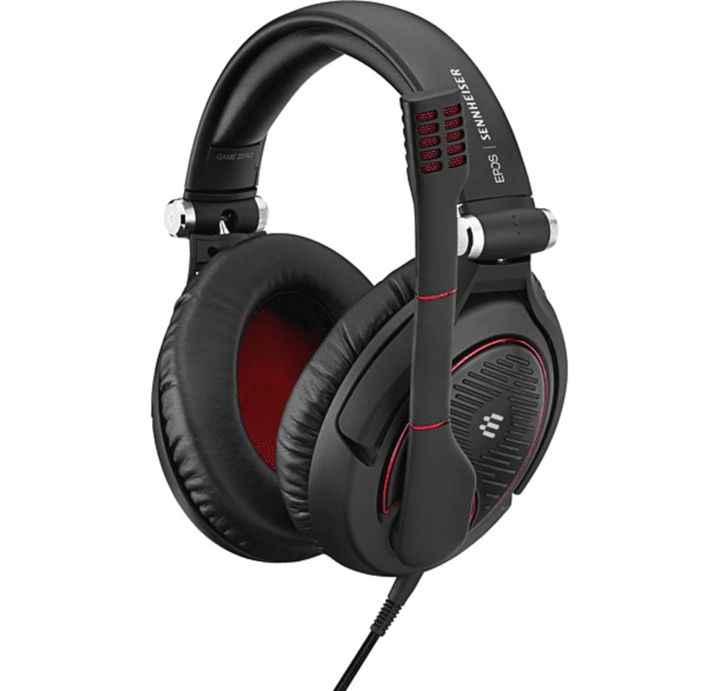 Schwarz Sennheiser G4ME ZERO.4