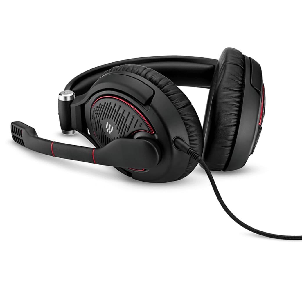 Schwarz Sennheiser G4ME ZERO.5