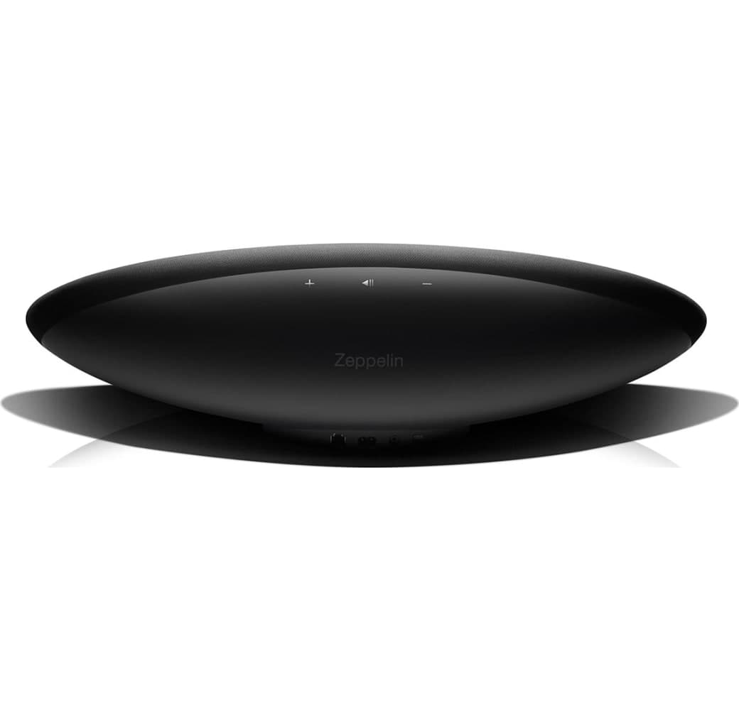 Black Bowers & Wilkins Zeppelin.2
