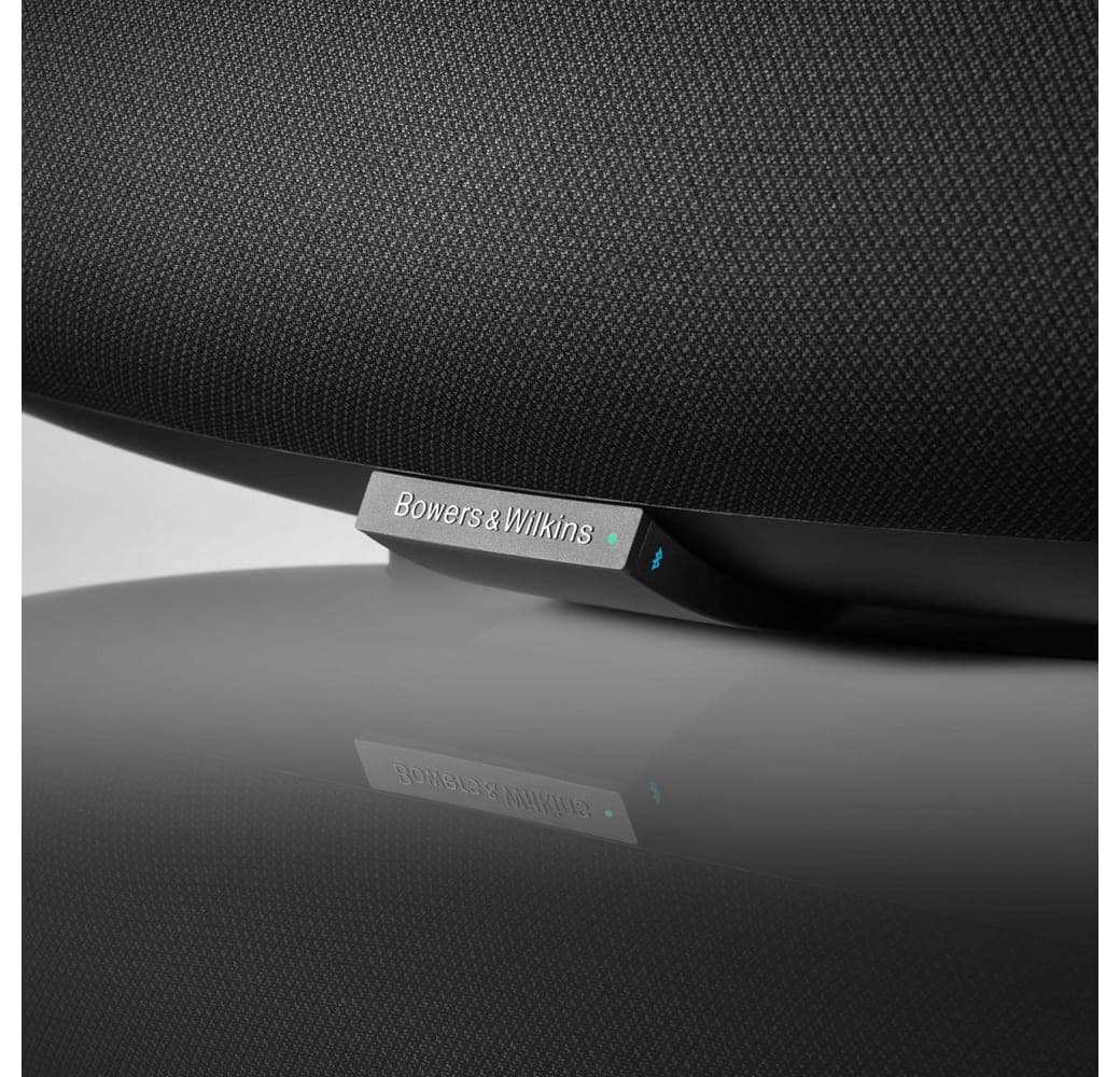 Black Bowers & Wilkins Zeppelin.4