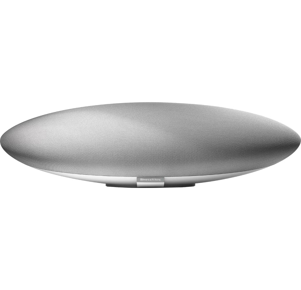 White Bowers & Wilkins Zeppelin.1