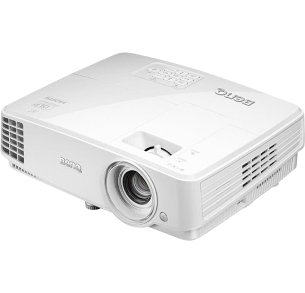 White BenQ MH530.1