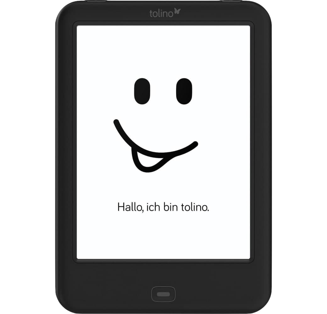 Schwarz tolino shine 2 HD.1