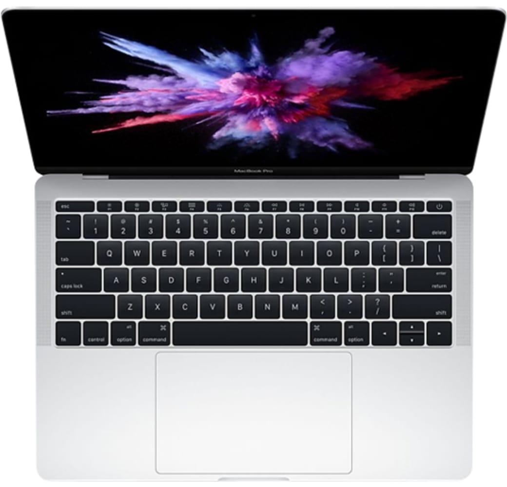 Silber Apple 13" MacBook Pro Touch Bar (Late 2016).1