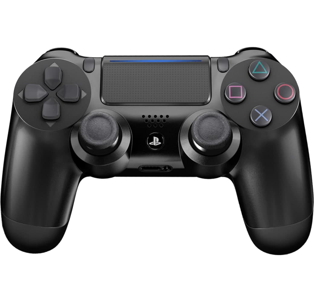 Schwarz Sony PlayStation 4 Slim.2