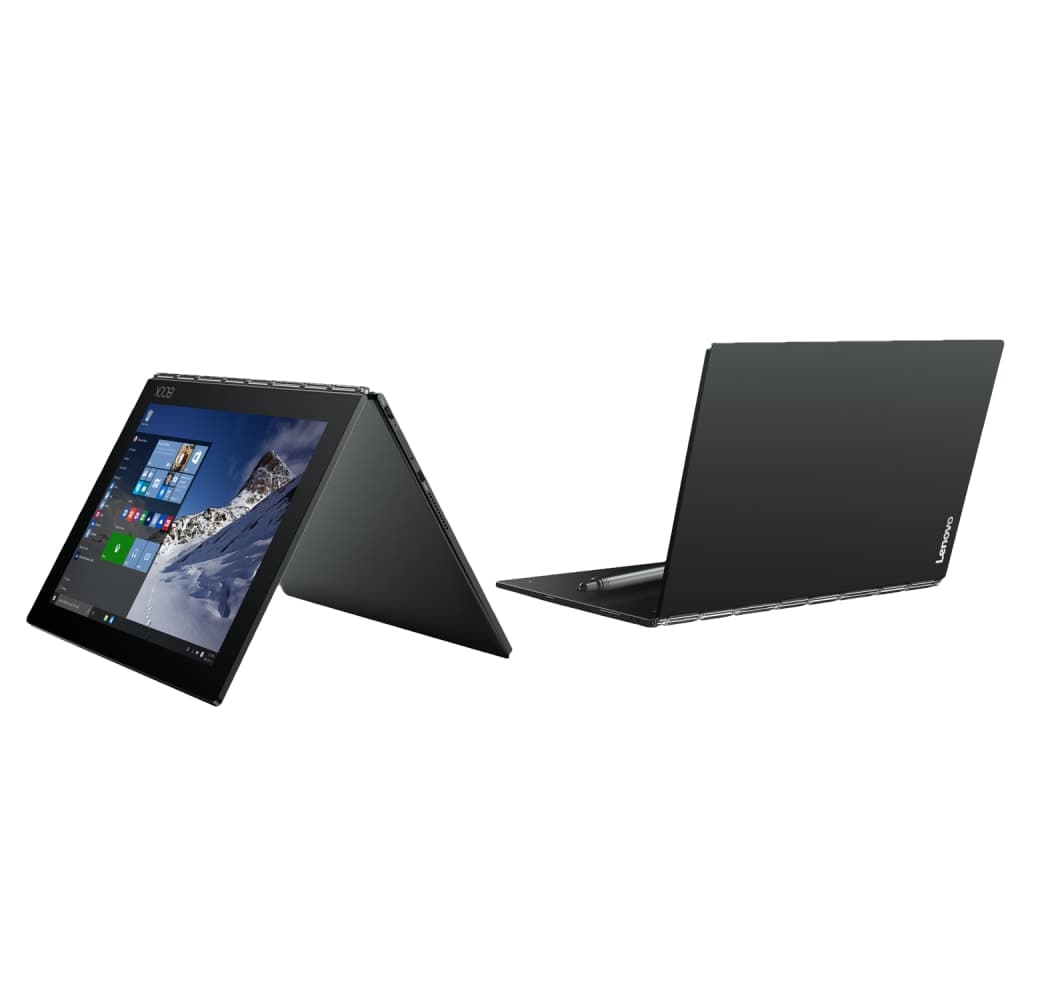 White Lenovo Yoga Book YB1-X91F.1