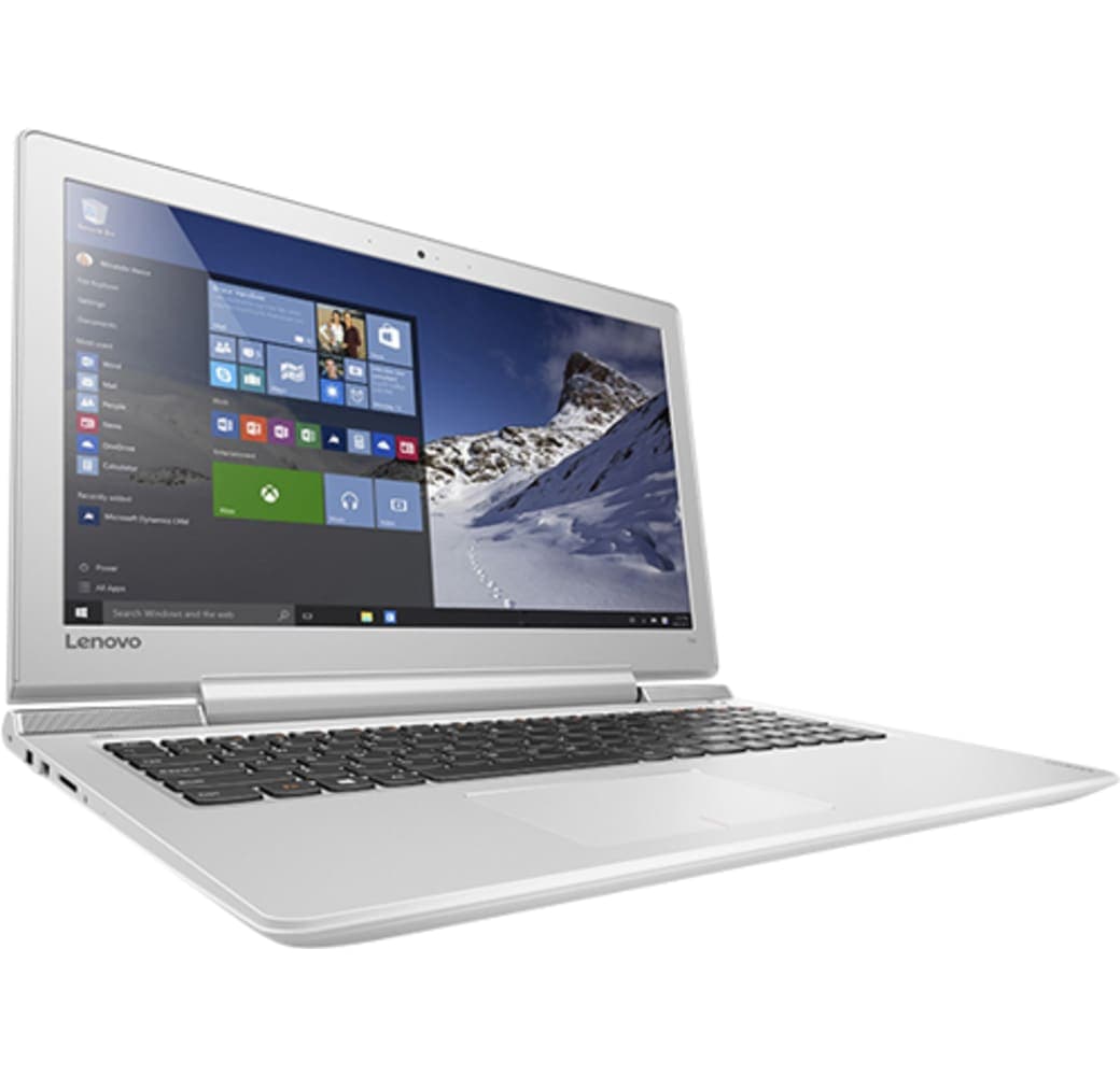 White Lenovo IdeaPad 700-15ISK.1