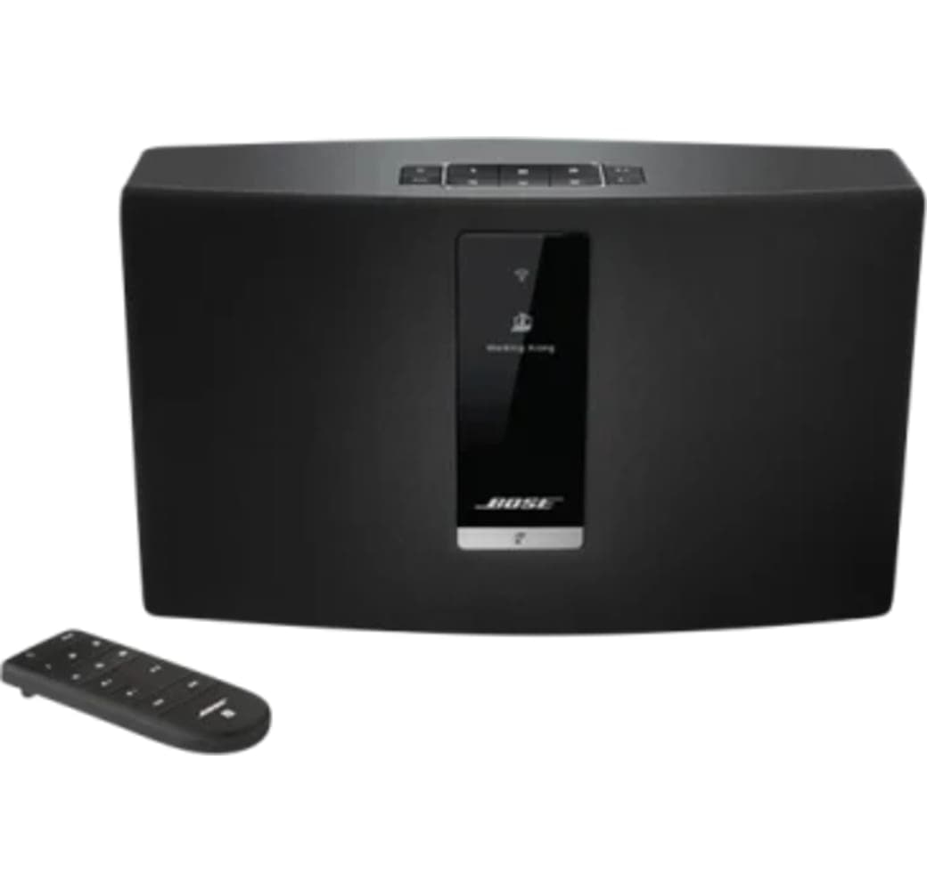 Schwarz Bose Soundtouch 20 III.1