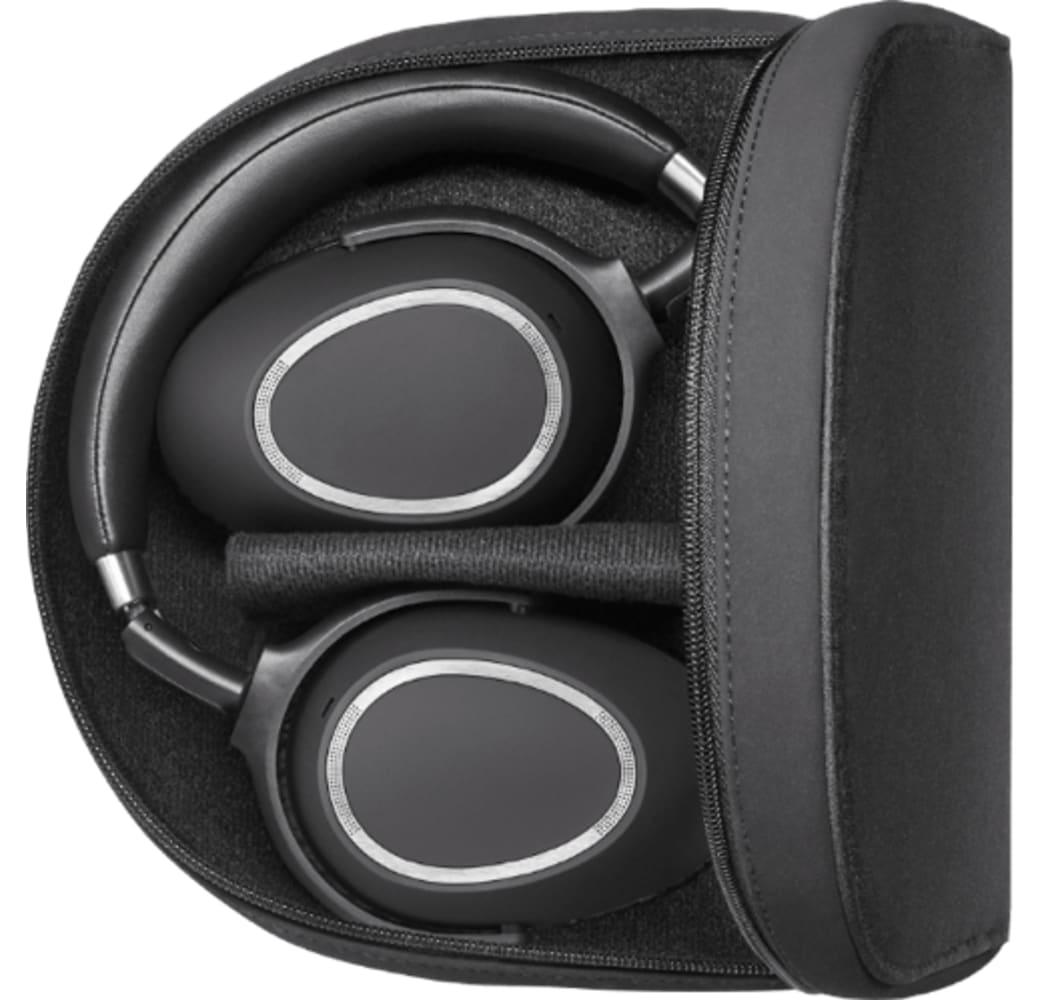 Schwarz Sennheiser PXC 550 Noise-cancelling Over-ear Bluetooth Headphones.3