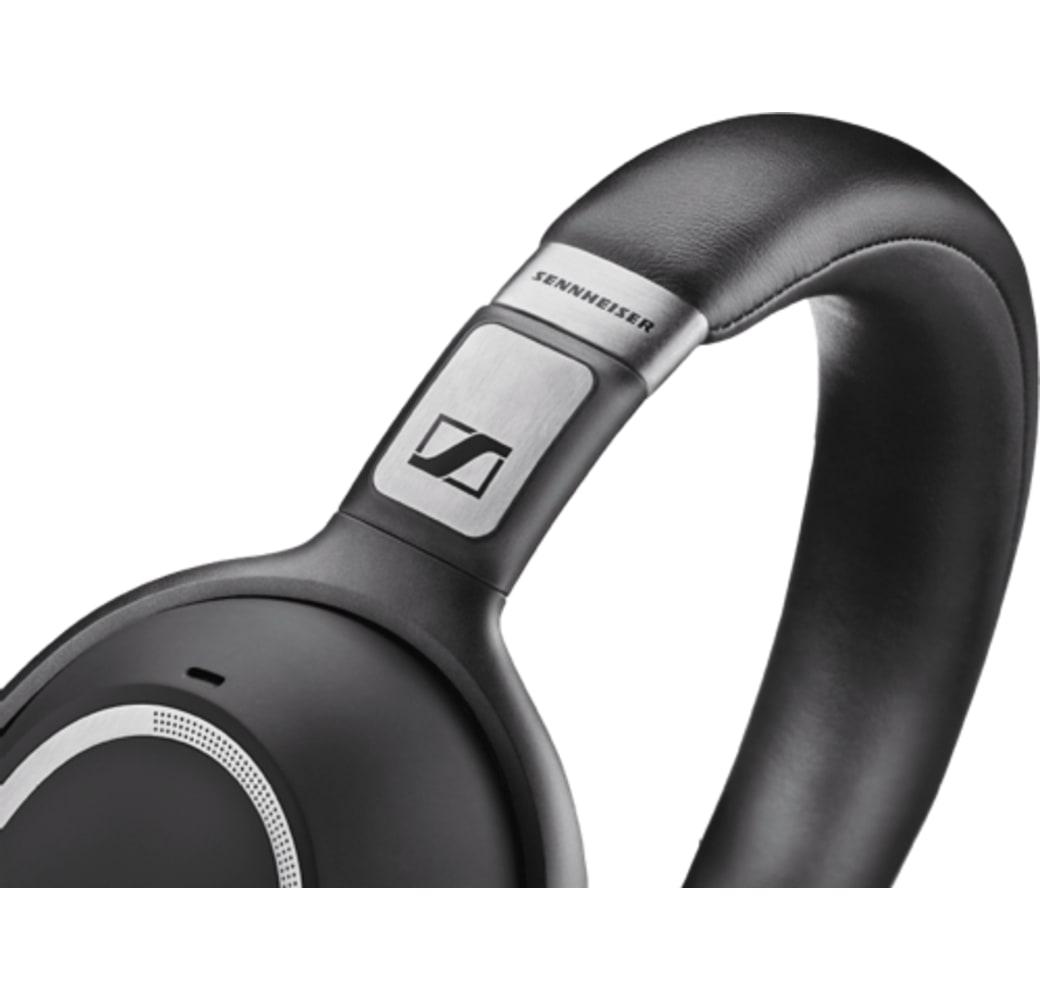 Schwarz Sennheiser PXC 550 Noise-cancelling Over-ear Bluetooth Headphones.4