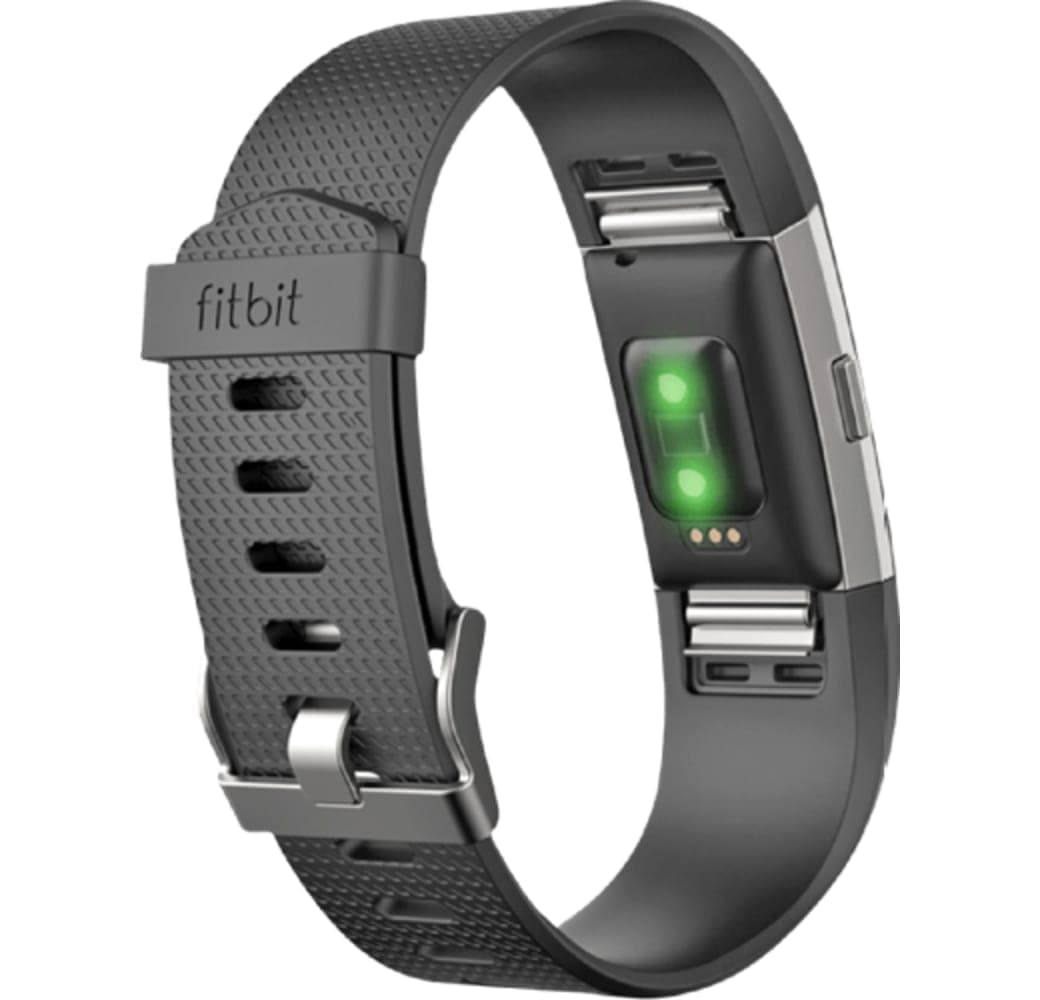 Black Fitbit Charge 2.3