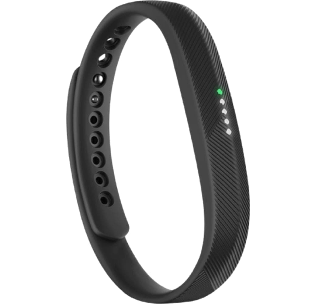 Schwarz Fitbit Flex 2.1
