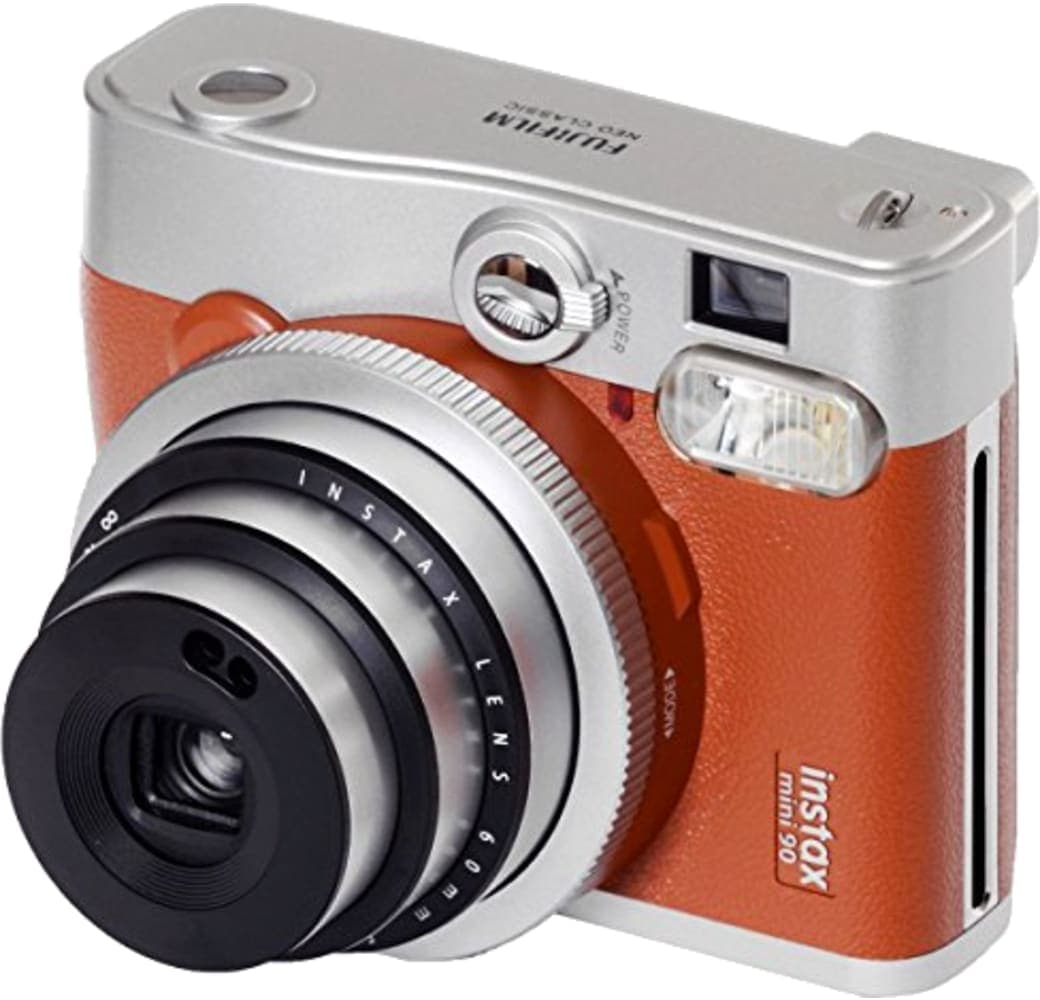 Braun Fujifilm Instax Mini 90 Neo Classic.1