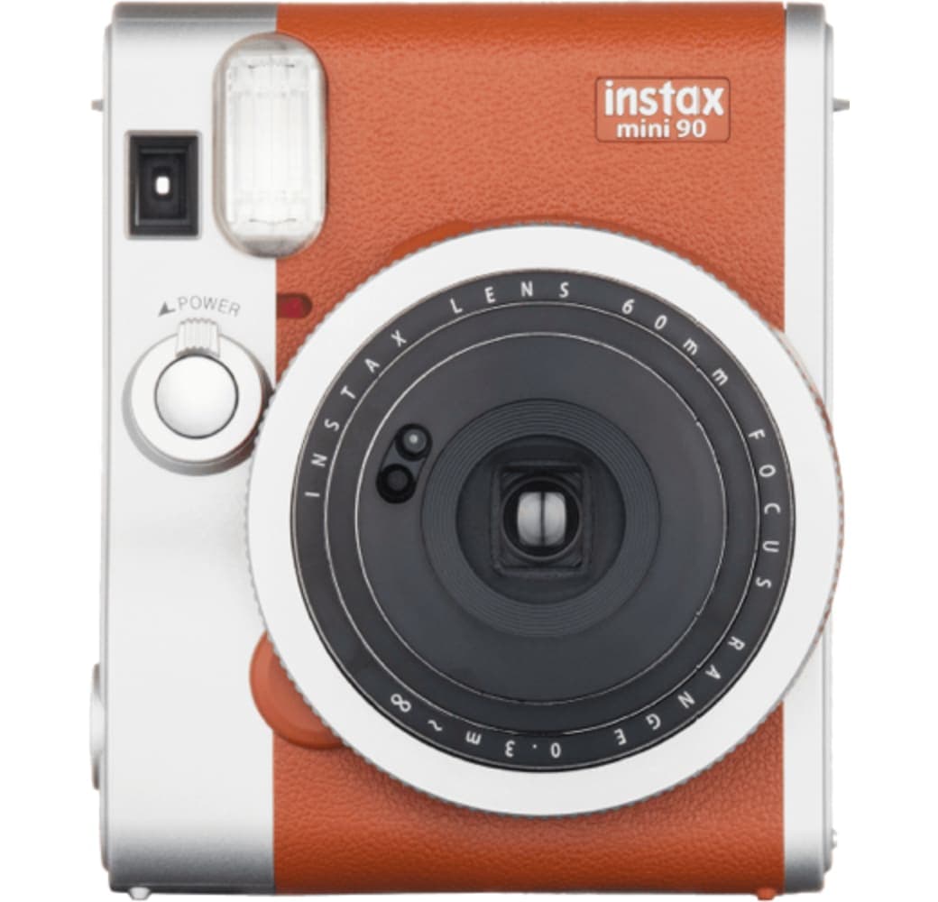 Braun Fujifilm Instax Mini 90 Neo Classic.2