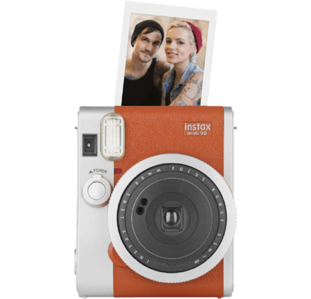 Braun Fujifilm Instax Mini 90 Neo Classic.3
