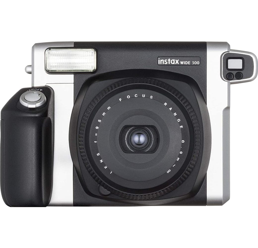 Weiß Fujifilm Instax Wide 300.1