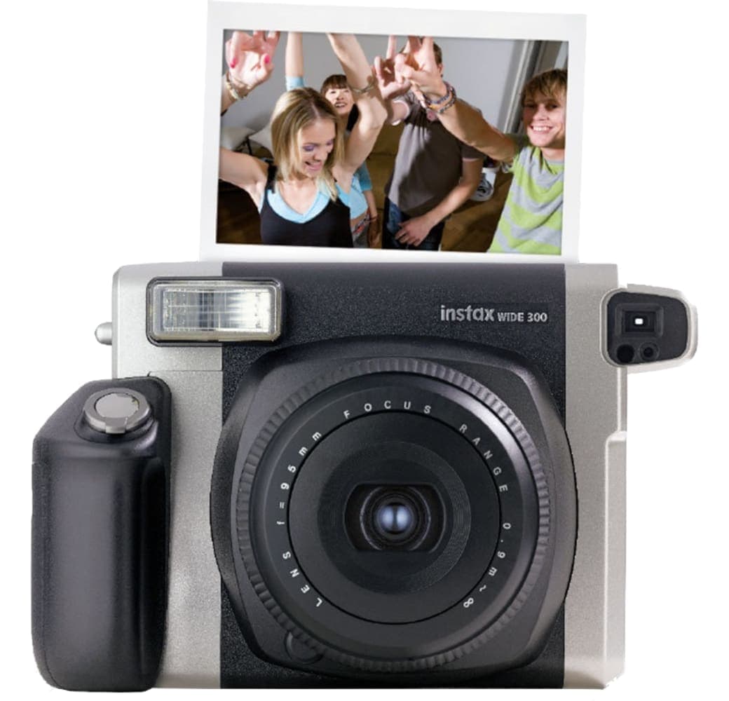 Weiß Fujifilm Instax Wide 300.2